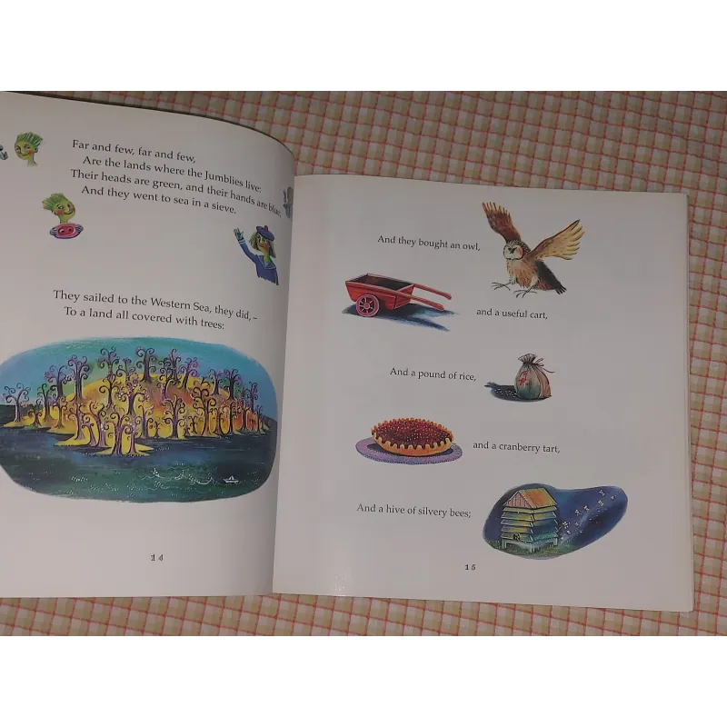 🎨📚 NONSENSE SONGS 713398