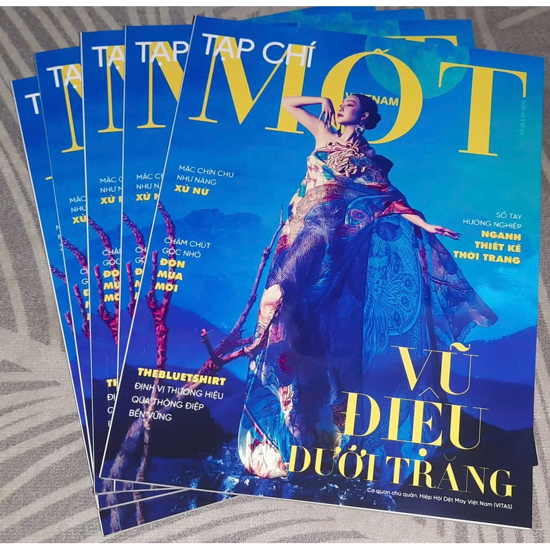 Tạp chí MỐT, số 08 & 09 năm 2025 545720