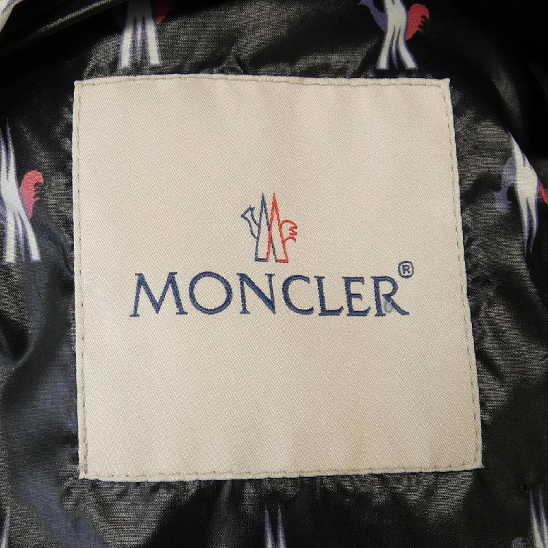 MONCLER GENIUS MAKINNON FRAGMENT Áo khoác lông - Hàng hiệu Authentic 893424
