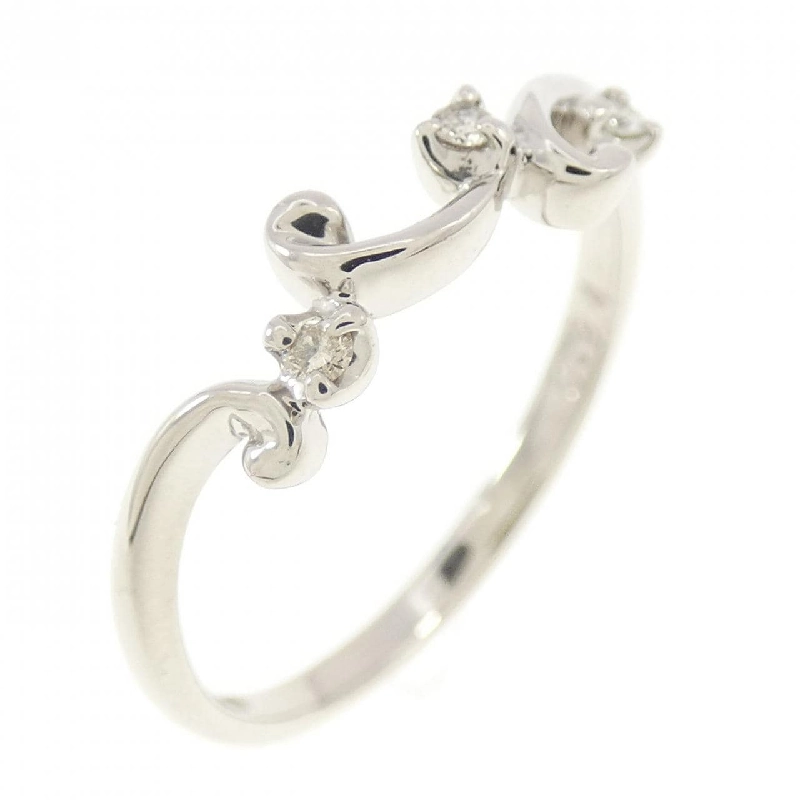 Nhẫn kim cương PT900 0.04CT 672098