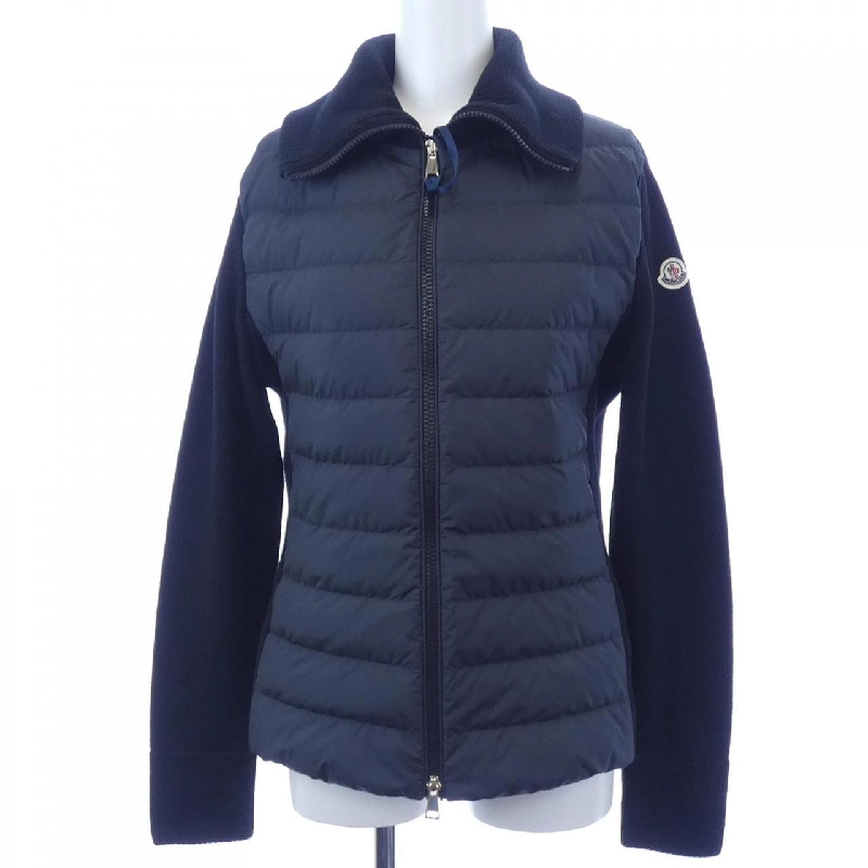 MONCLER K20939B00035 Áo khoác lông - Hàng hiệu Chính hãng 822674