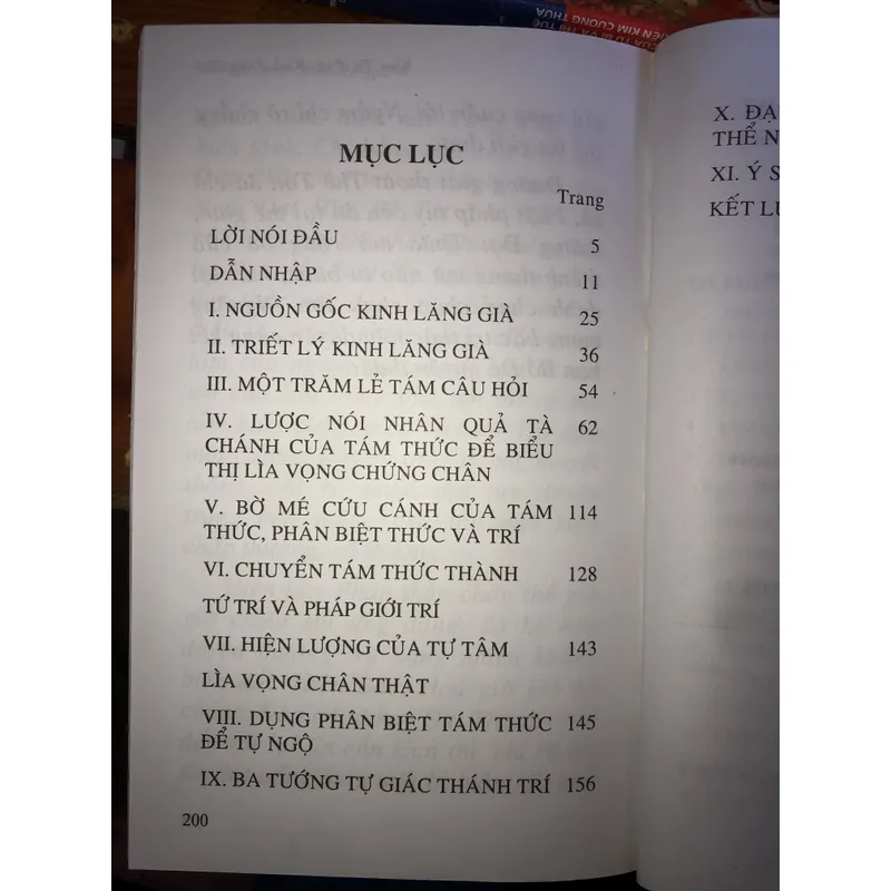 Khai thị luận - Kinh Lăng Già 734458