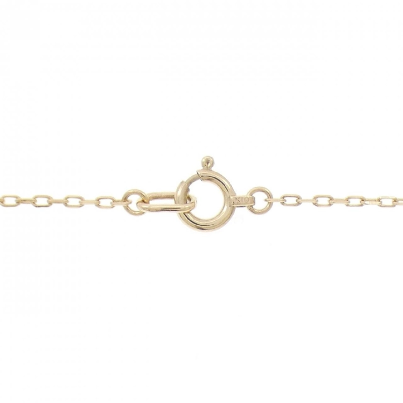 K10YG Necklace - Hàng hiệu Authentic 842725