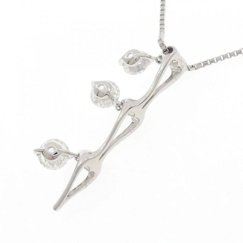 Dây chuyền kim cương PT900/PT850 1.638CT - Hàng hiệu Chính hãng 862117