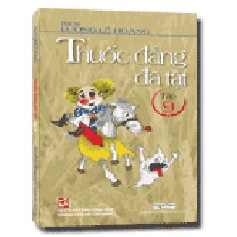 Thuốc đắng đã tật (tập 9) mới 100% Bs.Lương Lễ Hoàng 2009 HCM.PO Oreka-Blogmeo 161138