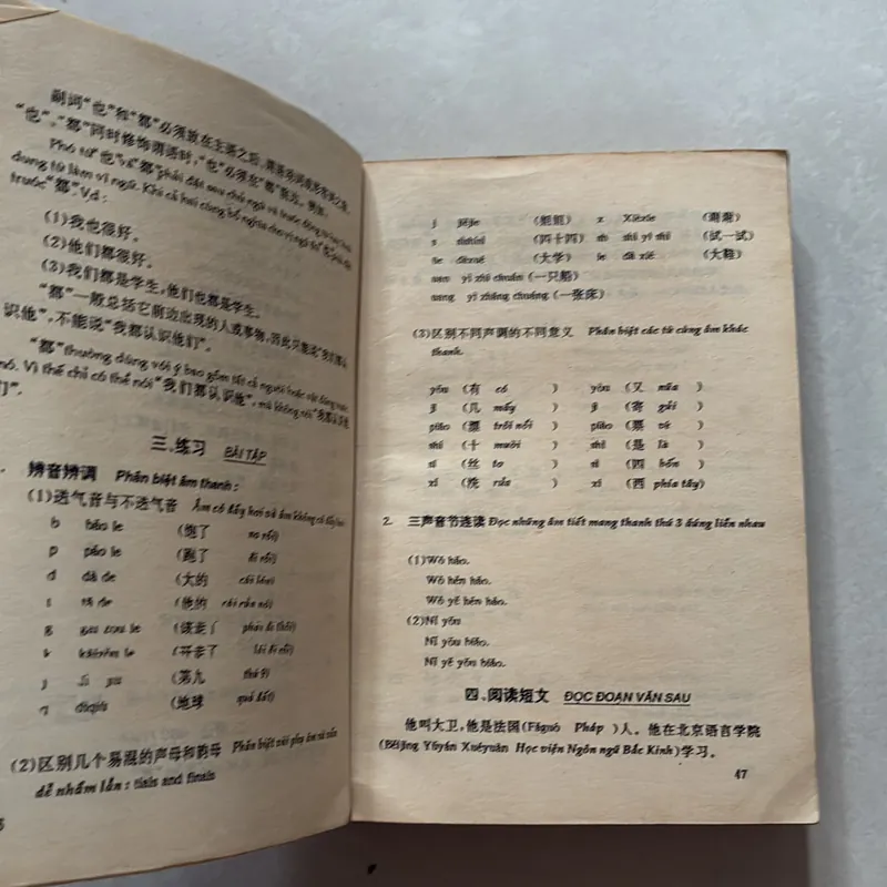 301 Câu đàm thoại Tiếng Hoa 720298