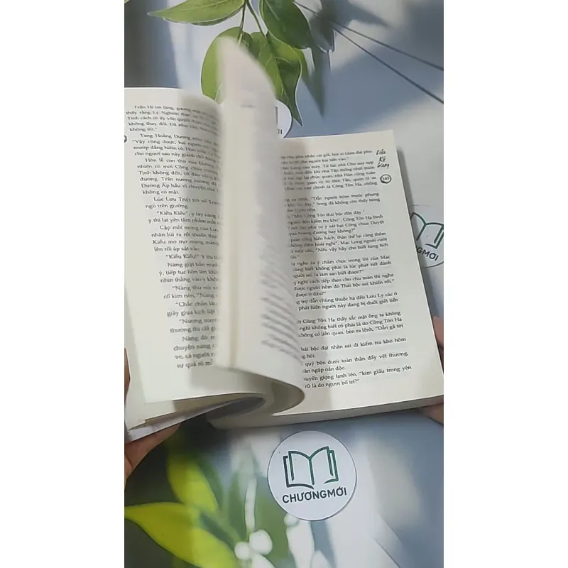 Kim Ốc Hận 2 - Liễu Ký Giang 688579