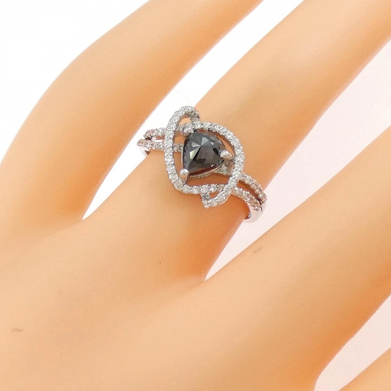 Nhẫn kim cương PT900 0.80CT 668475