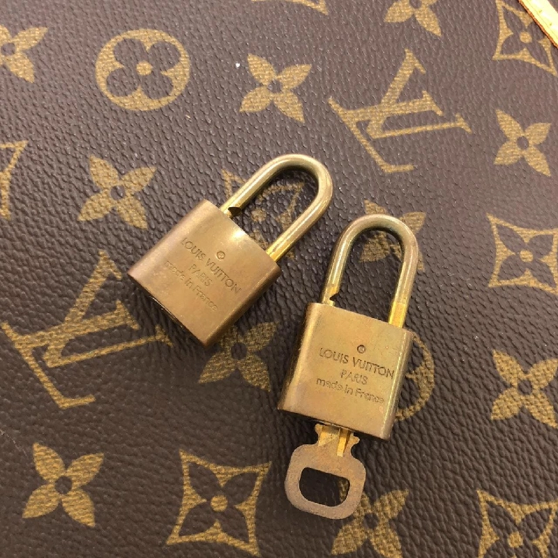 Túi Boston Louis Vuitton Monogram Alize 24A M41399 - Hàng hiệu Chính hãng 803729