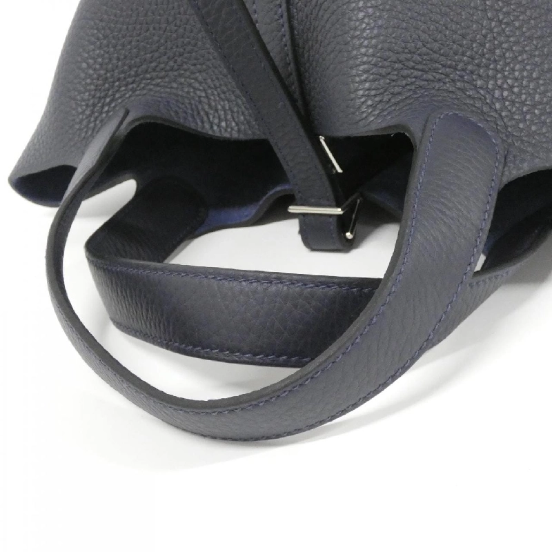 【Sản phẩm chưa sử dụng】Túi Hermes Picotin Lock PM 056289CK 615711