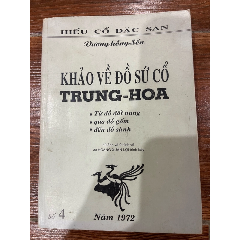 Khảo về đồ sứ cổ Trung Hoa Vương Hồng Sển (k3) 519303