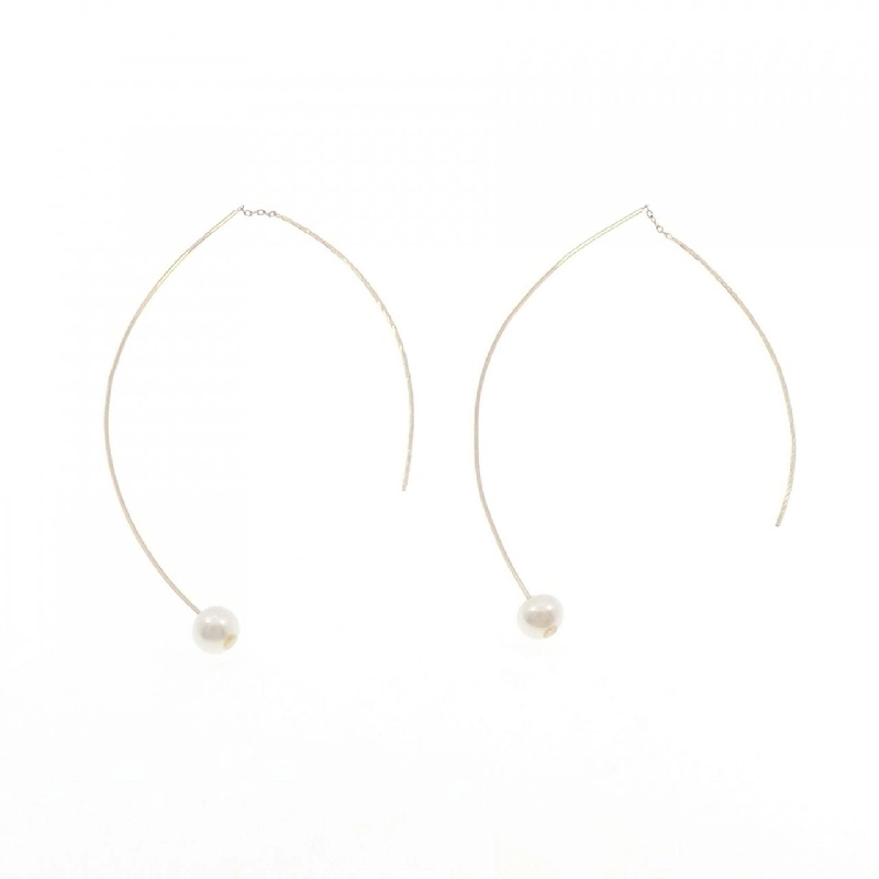 Agat Bông tai Ngọc trai nước ngọt 6.3mm - Hàng hiệu Chính hãng 843800