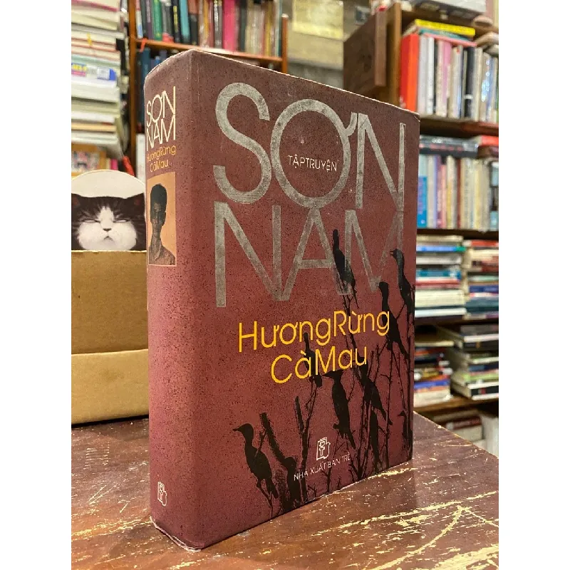 Hương rừng Cà Mau, bìa cứng - Sơn Nam 696892