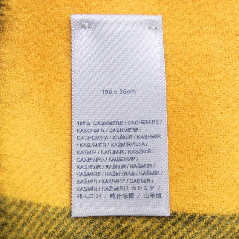 JOHNSTONS OF ELGIN WA000057 MUFFLER - Hàng hiệu Authentic 837441