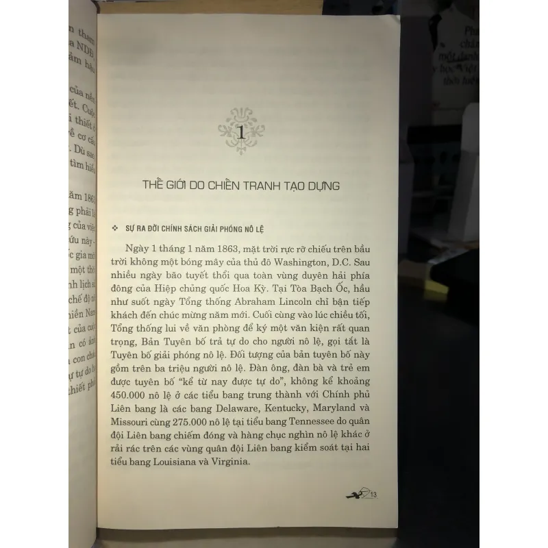 Lược sử nước Mỹ thời kỳ tái thiết 1863 - 1877 - Eric Foner 776897