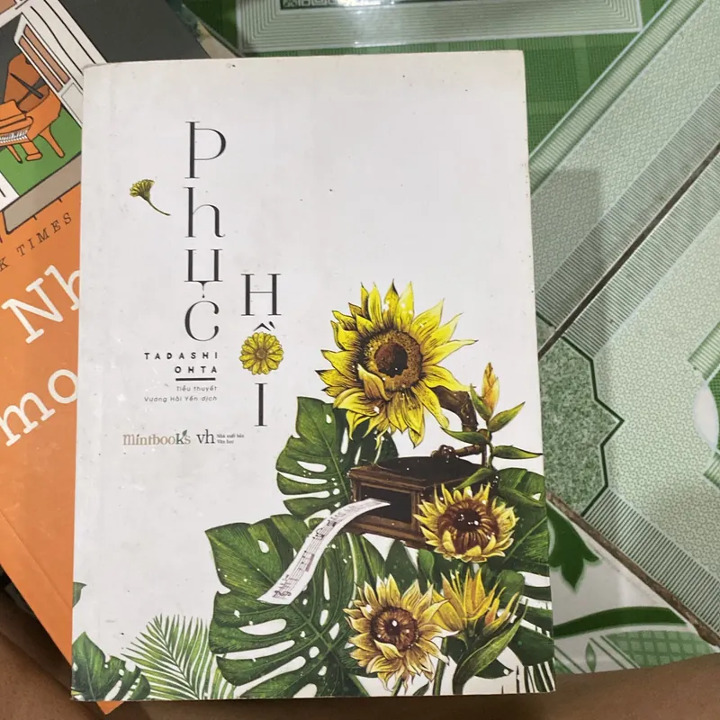 Phục hồi Tadashi Ohta 564738