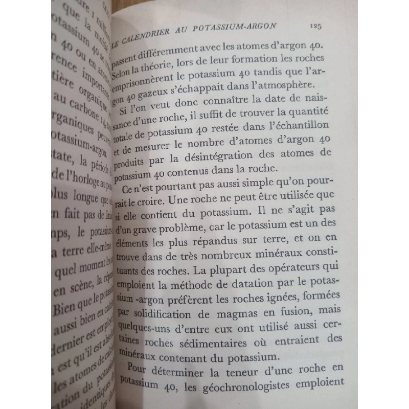 Le temps sans horloge - Gordon C. Baldwin 539442