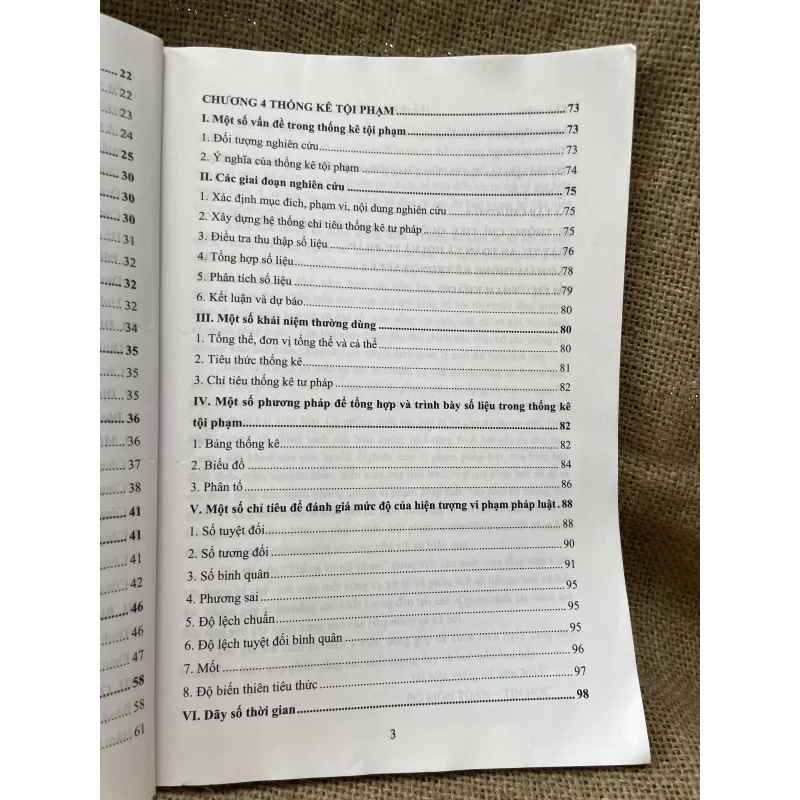 Thông kết tội pham - sách luật khổ lớn  993499