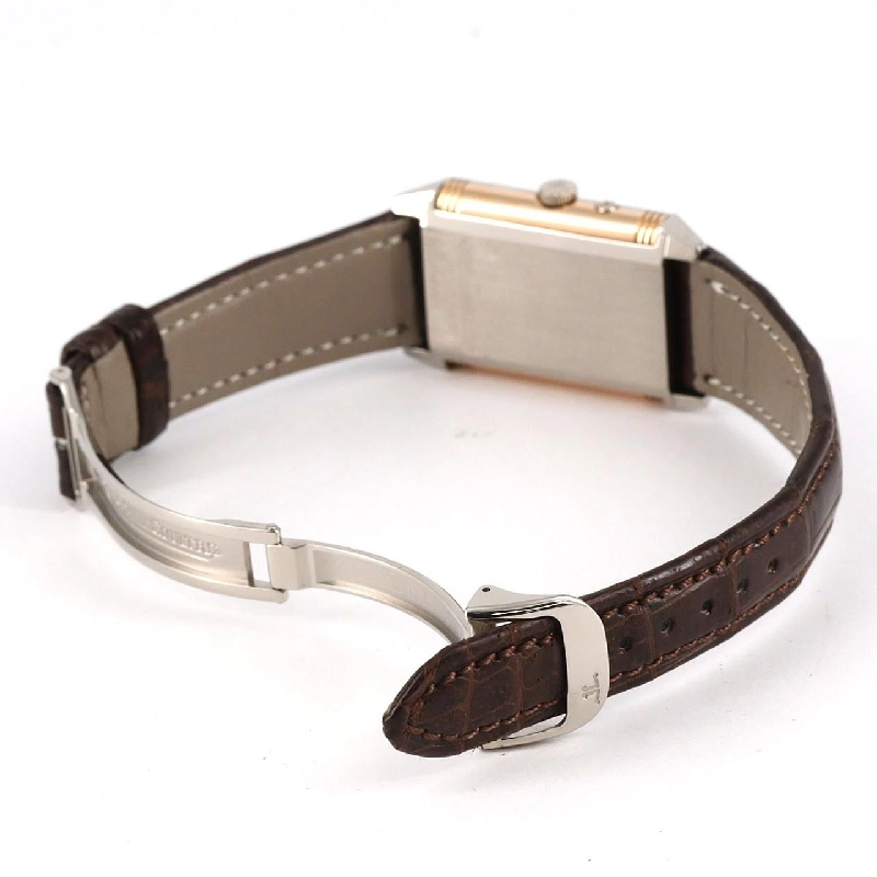 Đồng hồ Jaguar LeCoultre Reverso Duo Duo II WGxPG LIMITED 270.0.54A WGxPG Cơ khí - Hàng hiệu Chính hãng 881219