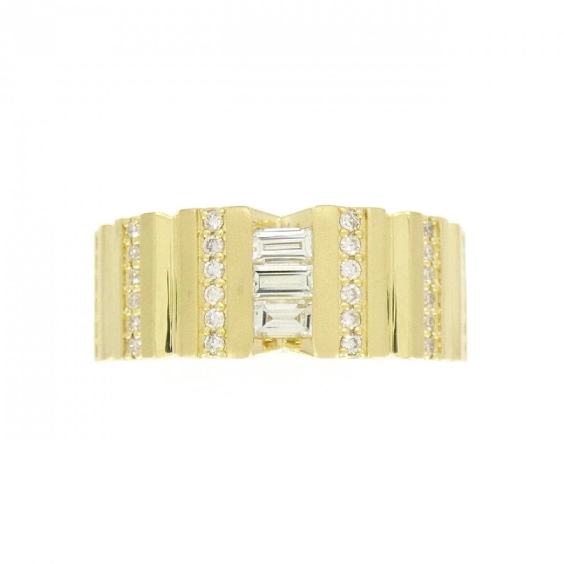 Nhẫn kim cương K18YG 0.52CT - Hàng hiệu Chính hãng 850229