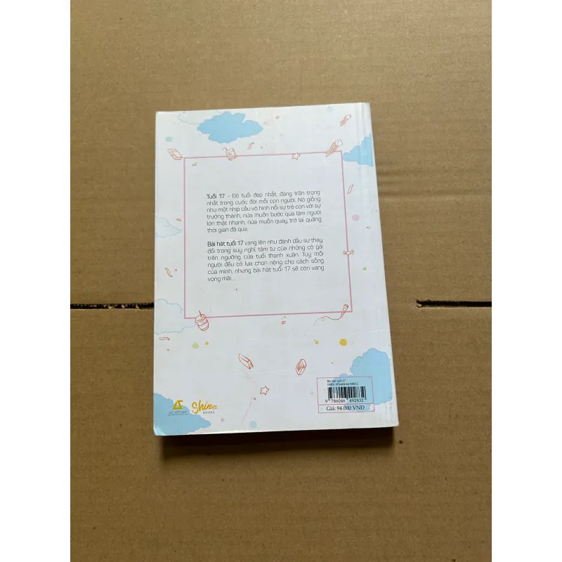 Bài hát tuổi 17 - Sakai Kikuko 995434