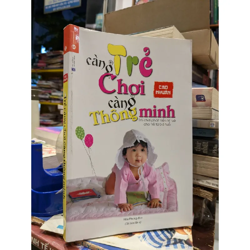 Càng trẻ chơi càng thông minh 688198