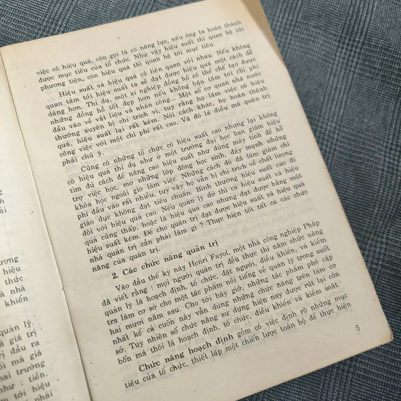 Quản trị học (Management) - 1993 655568