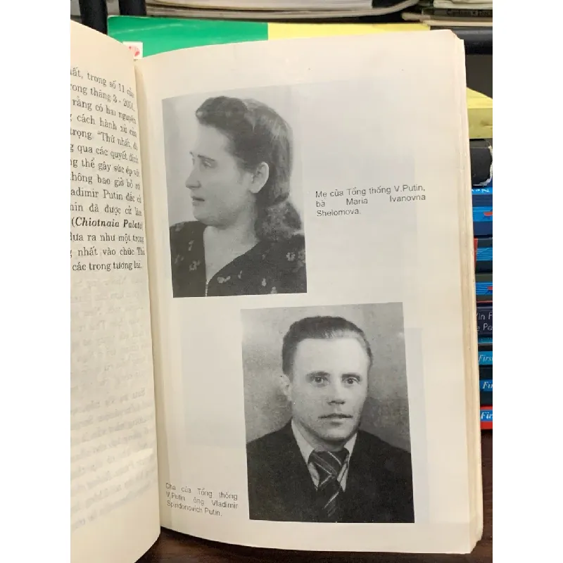 V. Putin sự lựa chọn của nước Nga- Hồng Thanh Quang 693301