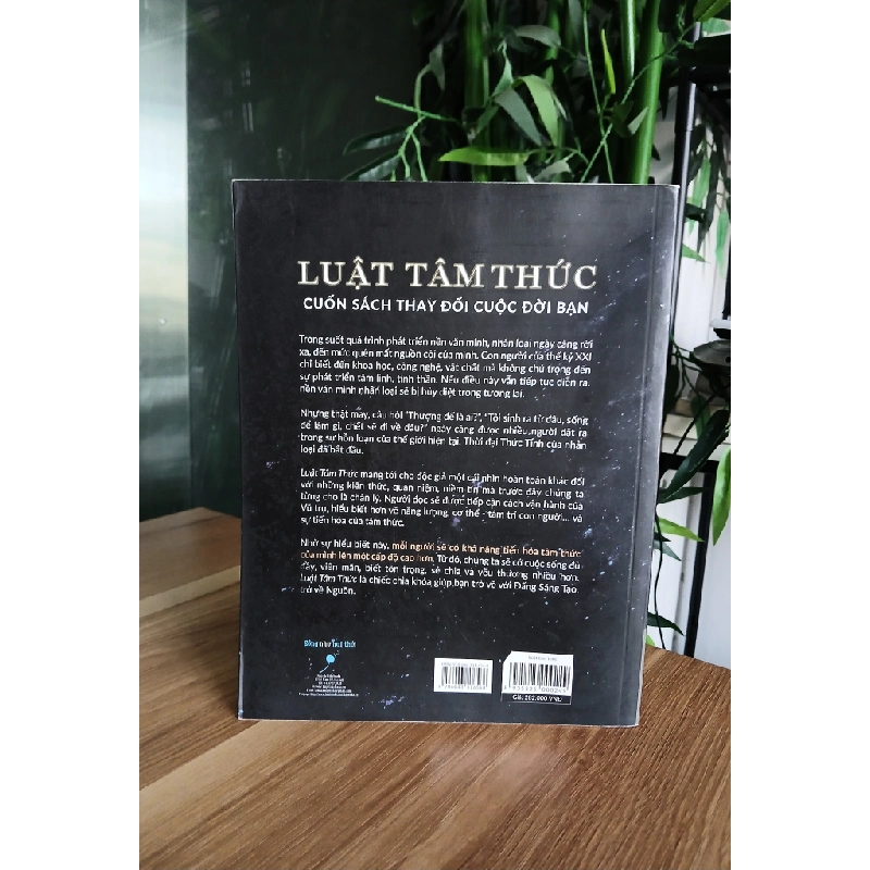 Luật Tâm Thức 550562