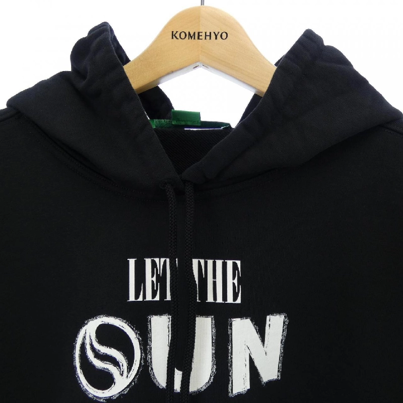 Áo khoác nỉ STELLA MCCARTNEY Sunshine Hoodie 632570