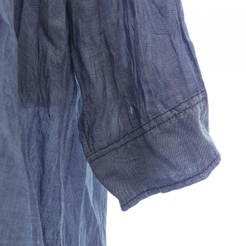 【Mã giảm giá】Áo sơ mi PLEATS PLEASE 643486