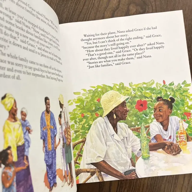 Boundless Grace 974856