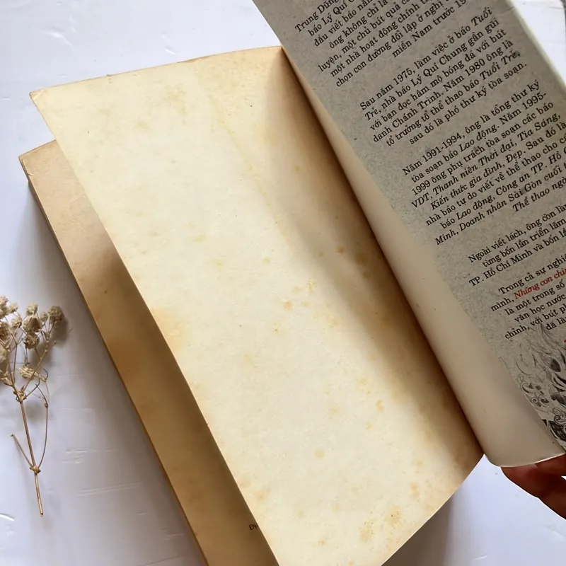 Bán sách cũ – Những con chim ẩn mình chờ chết – Colleen McCullough 564642