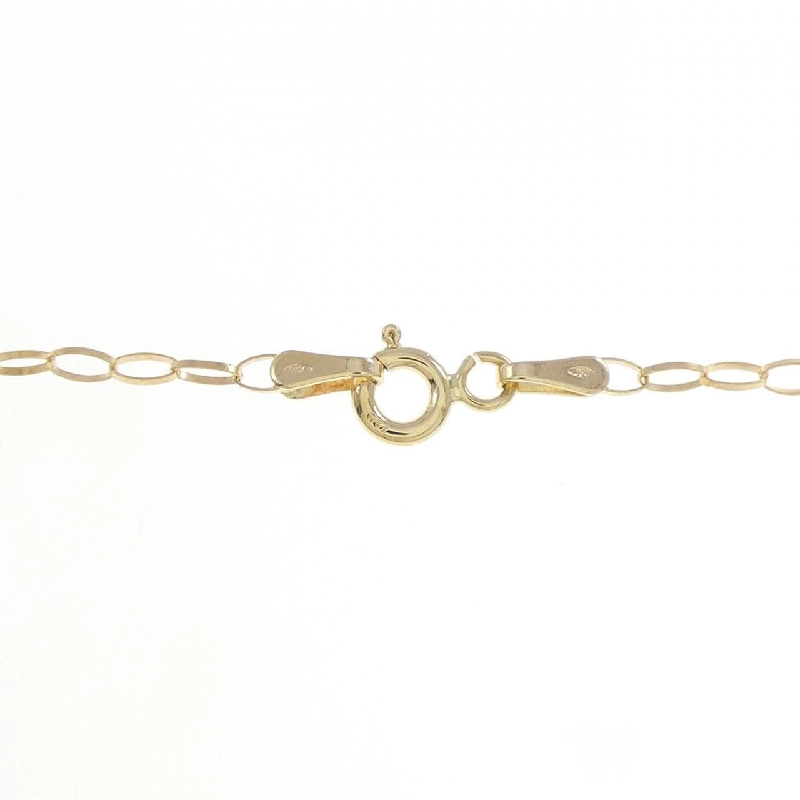 K18YG/K18WG/750YG Dây chuyền kim cương 0.16CT - Hàng hiệu Chính hãng 846877