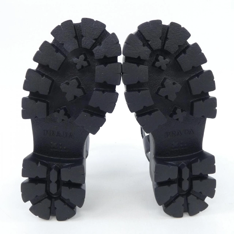 Giày sandal PRADA Monolis 1X526M - Hàng hiệu Chính hãng 827768