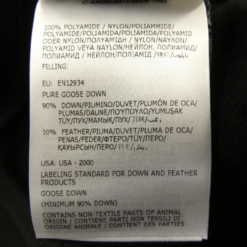 Moncler MONCLER 20933G00008 809EL Poncho - Hàng hiệu Chính hãng 774616