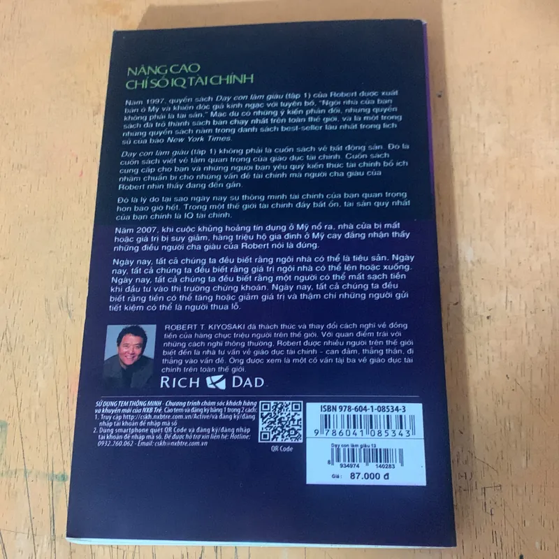 Dạy Con Làm Giàu  738676