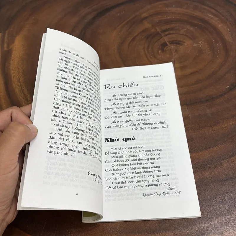 II Đặc San: Hoa Hàm Tiếu - THPT Lê Quý Đôn - Số 2.2024 1001901