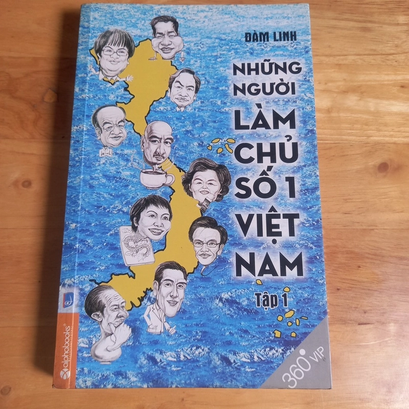 NHỮNG NGƯỜI LÀM CHỦ SỐ 1 VIỆT NAM 298219