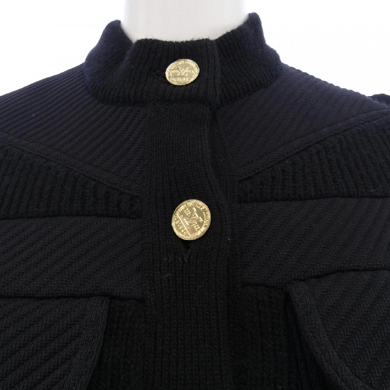 Áo khoác không cổ LOUIS VUITTON FFKC75ITE - Hàng hiệu Authentic 823475