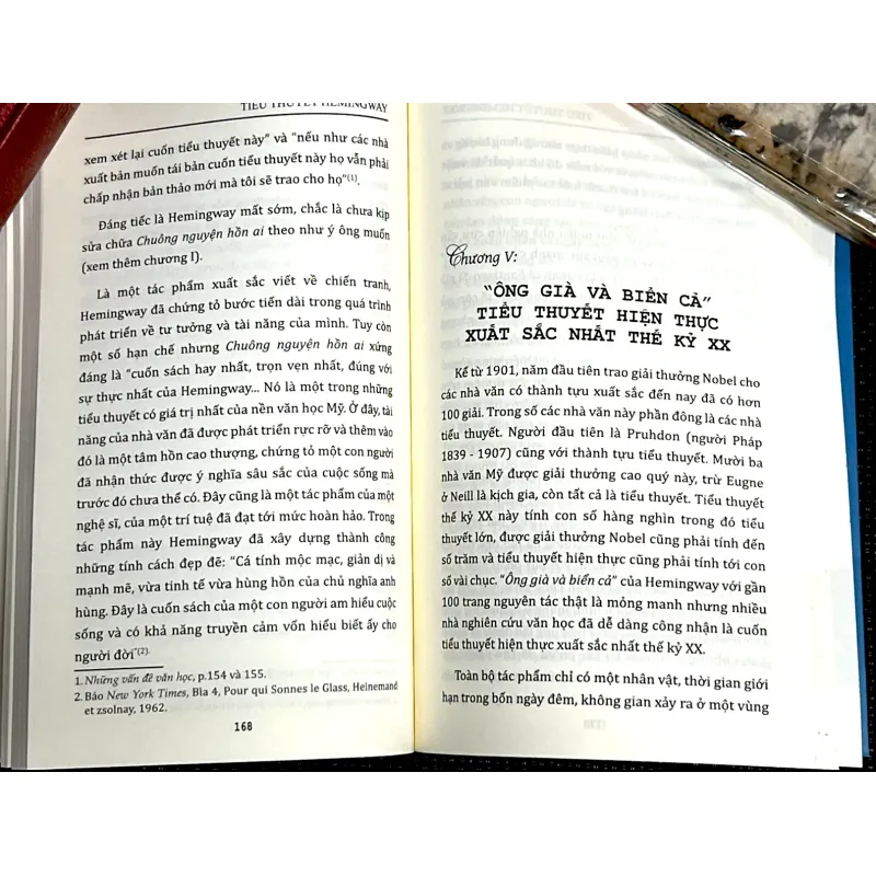 TIỂU THUYẾT HEMINGWAY - LÊ ĐÌNH CÚC 1013725