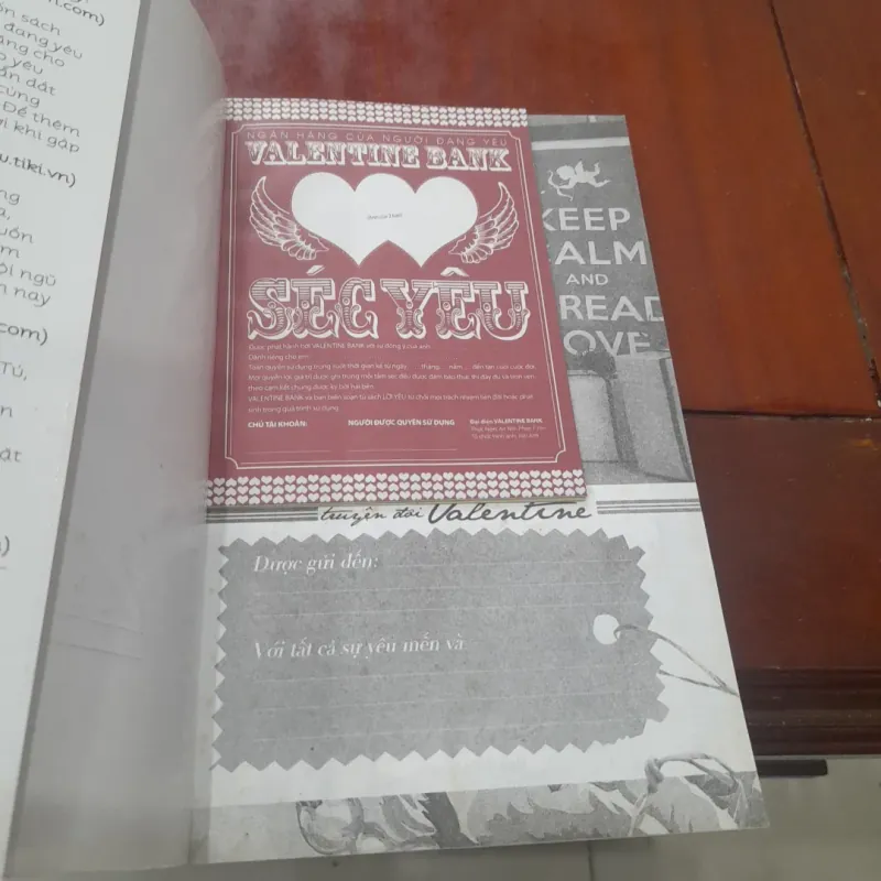 Truyện đôi VALENTINE (đặc san) 751166