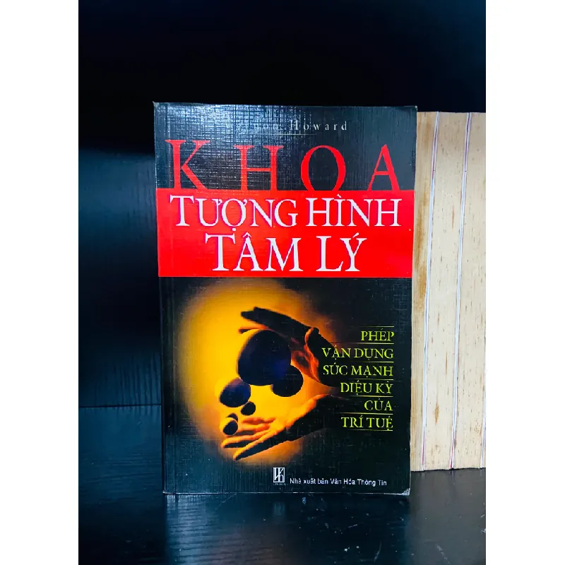 Khoa Tượng hình Tâm lý - Vernon Howard 554898