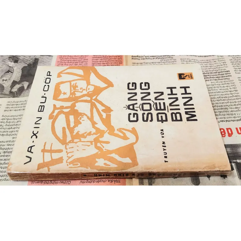 Truyện vừa Liên Xô: GẮNG SỐNG ĐẾN BÌNH MINH (201 trang) 993892