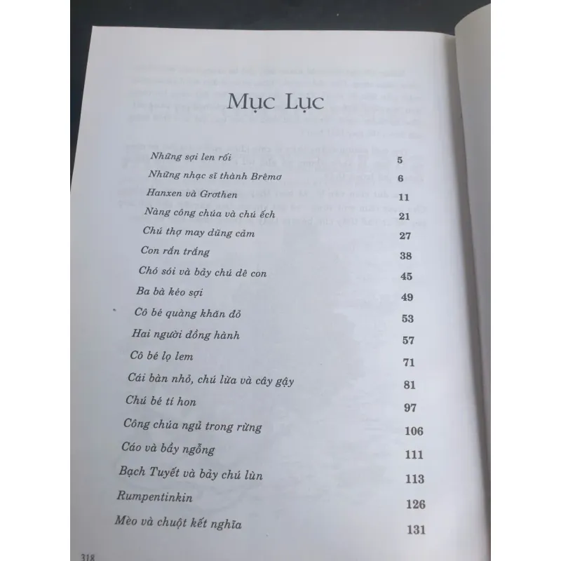 Truyện cổ Grimm - Andersen 689544