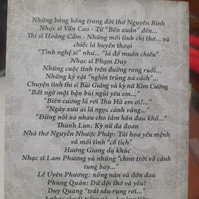 Hà Đình Nguyên - CHUYỆN TÌNH NGHỆ SĨ 720537