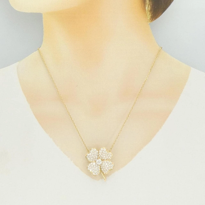 Vòng cổ Van Cleef & Arpels Cosmos - Hàng hiệu Authentic 842523