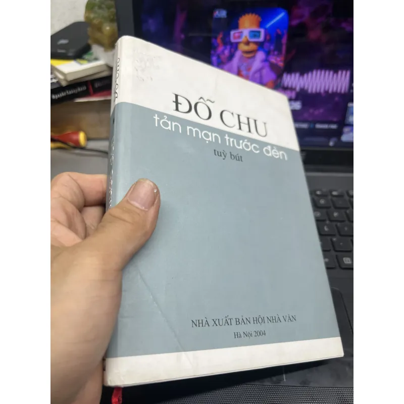 TÁN MẠN TRƯỚC ĐÈN - Tác giá: Đô Chu 1005085