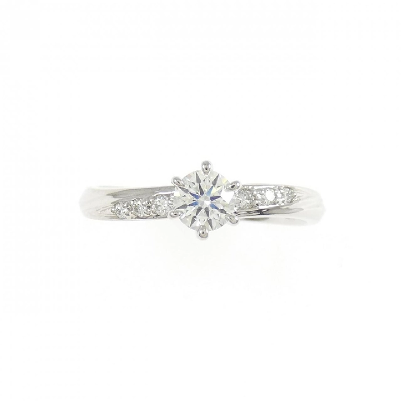 Nhẫn kim cương PT900 0.256CT F VS1 3EXT - Hàng hiệu Chính hãng 874138