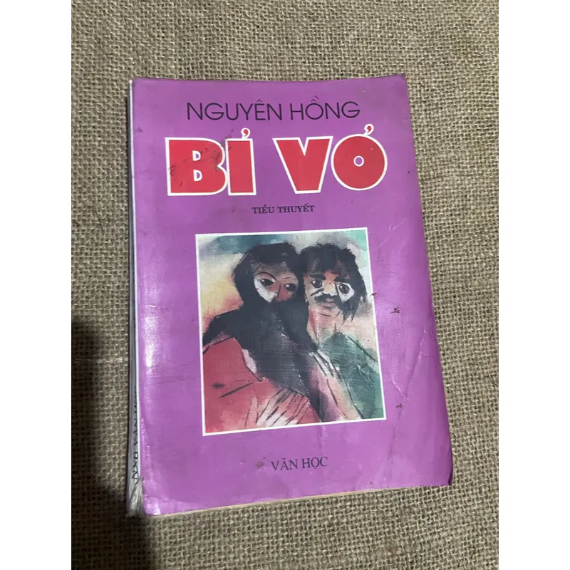 Bỉ vỏ - Nguyên Hồng  593417